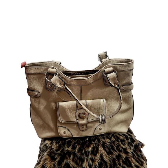 Wilsons leather shoulder or tote bag - Picture 1 of 9